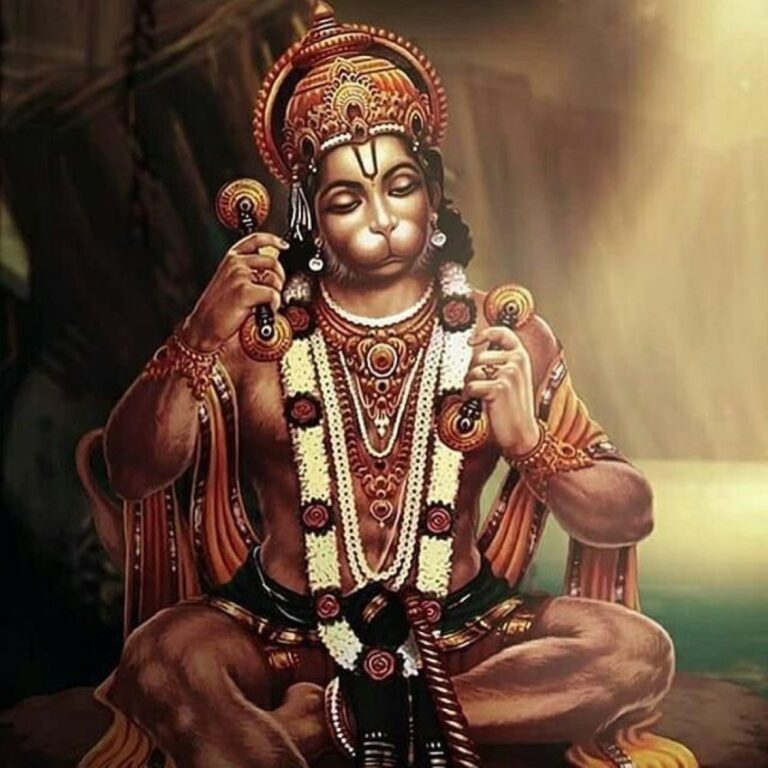 Hanumaan Jayanti 2024