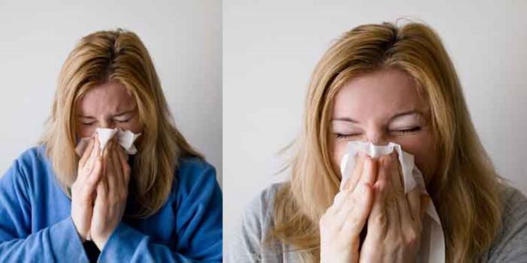 Home Remedies for cold and viral