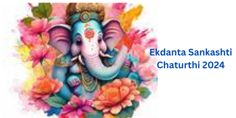 Ekdanta Sankashti Chaturthi 2024