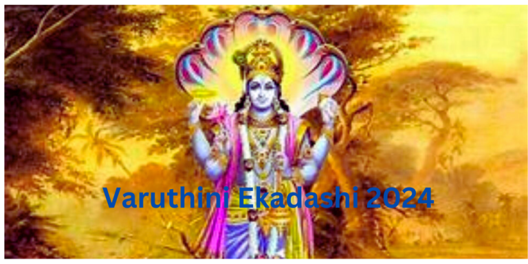 Varuthini Ekadashi 2024