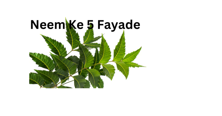 Neem Ke Fayade