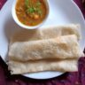 Sada Dosa Recipe