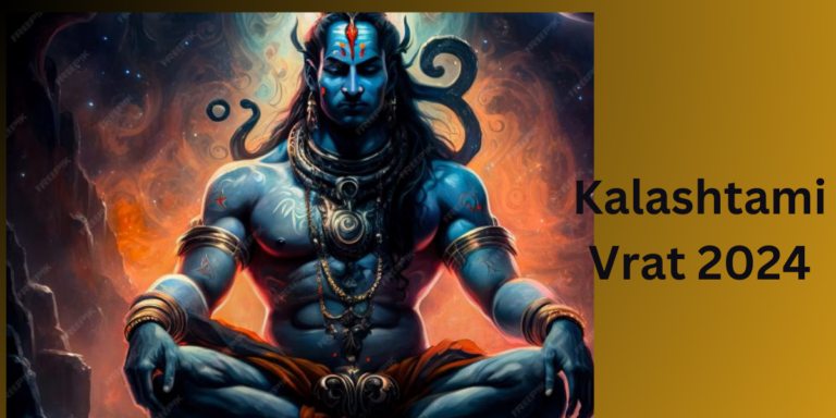 Kalashtami Vrat 2024